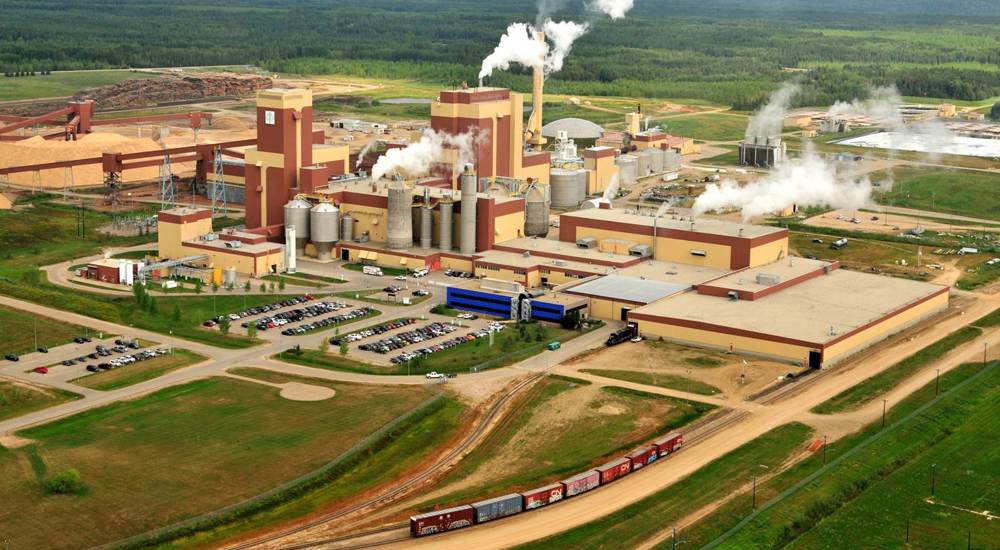 ALPAC · operating-mill reference photograph.