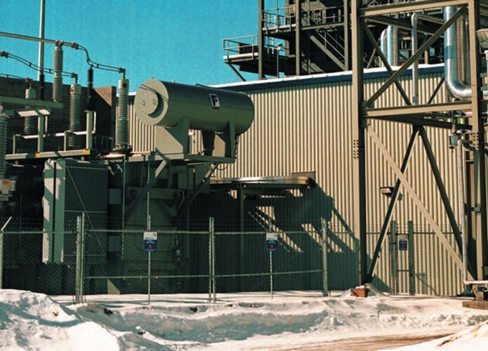 TransCanada Bear Creek · facility reference photograph.