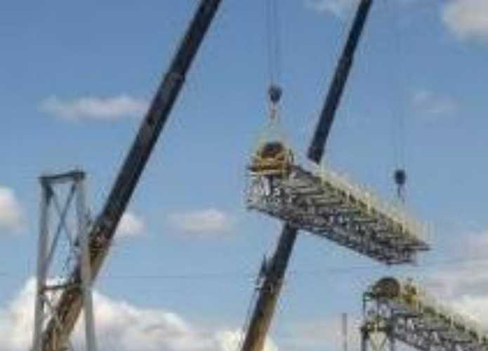 Prince George Green Power · project installation photograph.