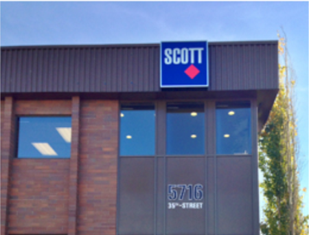 Scott Construction Ltd Calgary
